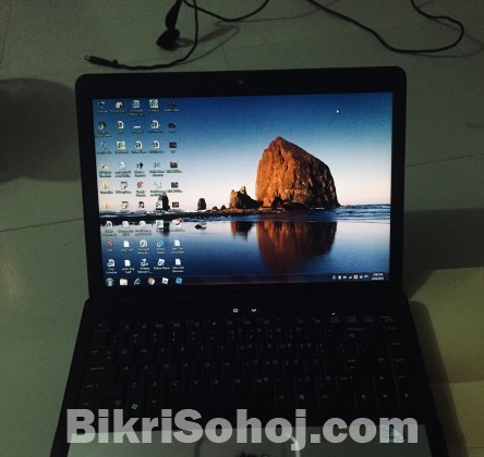 Hp Laptop 4gb ram and 500Gb harddisk